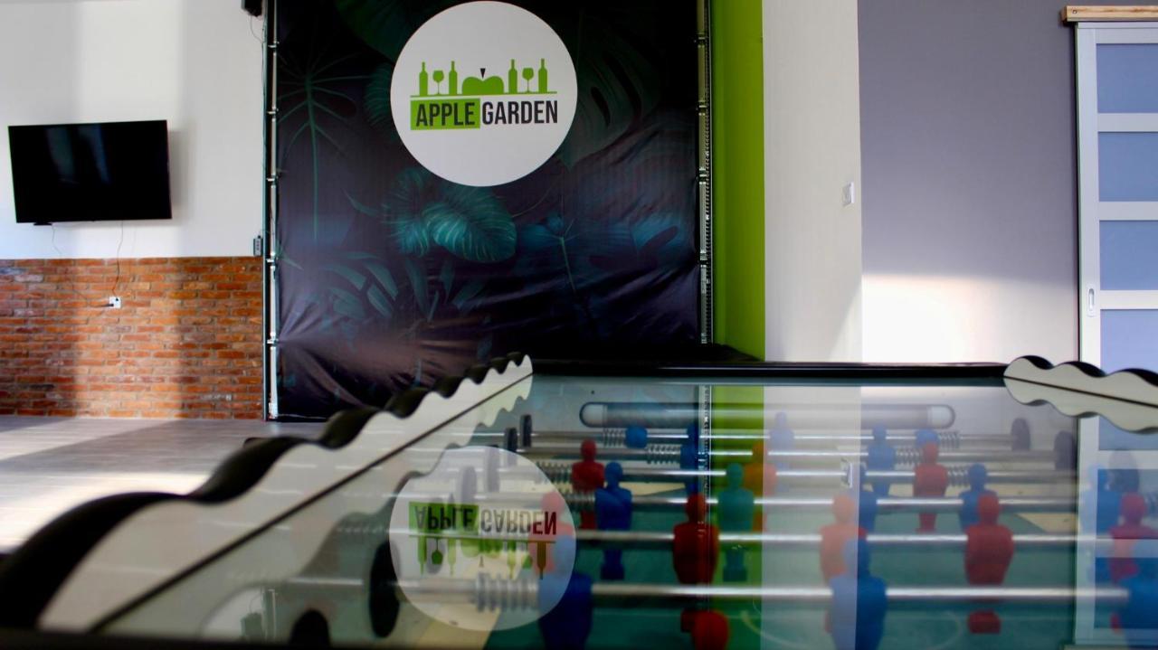 Вилла Applegarden Дебрецен Экстерьер фото